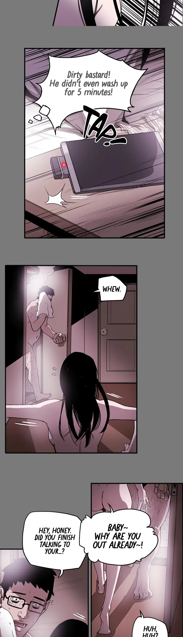 Honey Trap Episode 14 - Page 2