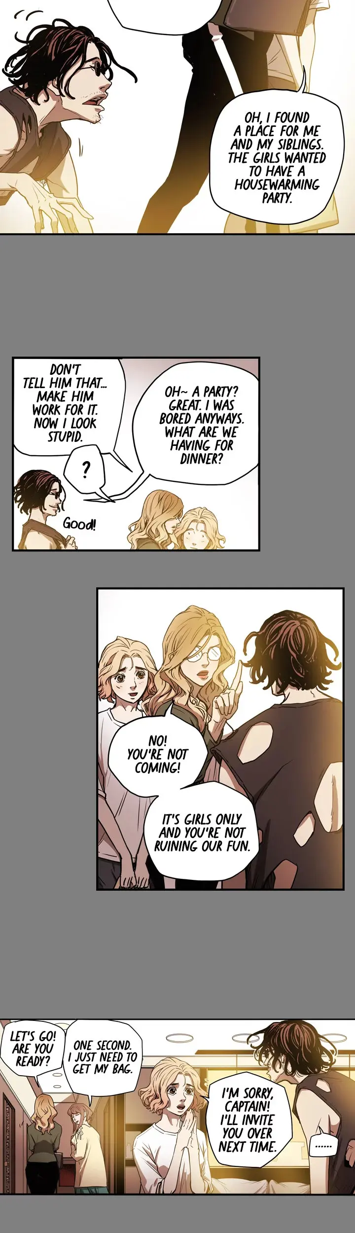 Honey Trap Episode 14 - Page 20