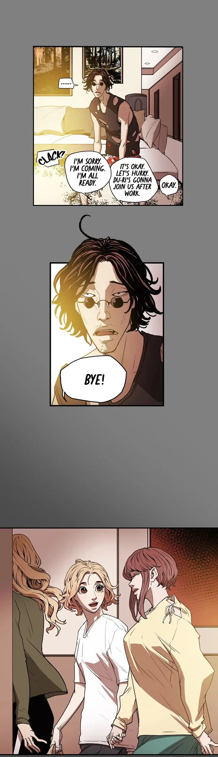 Honey Trap Episode 14 - Page 21