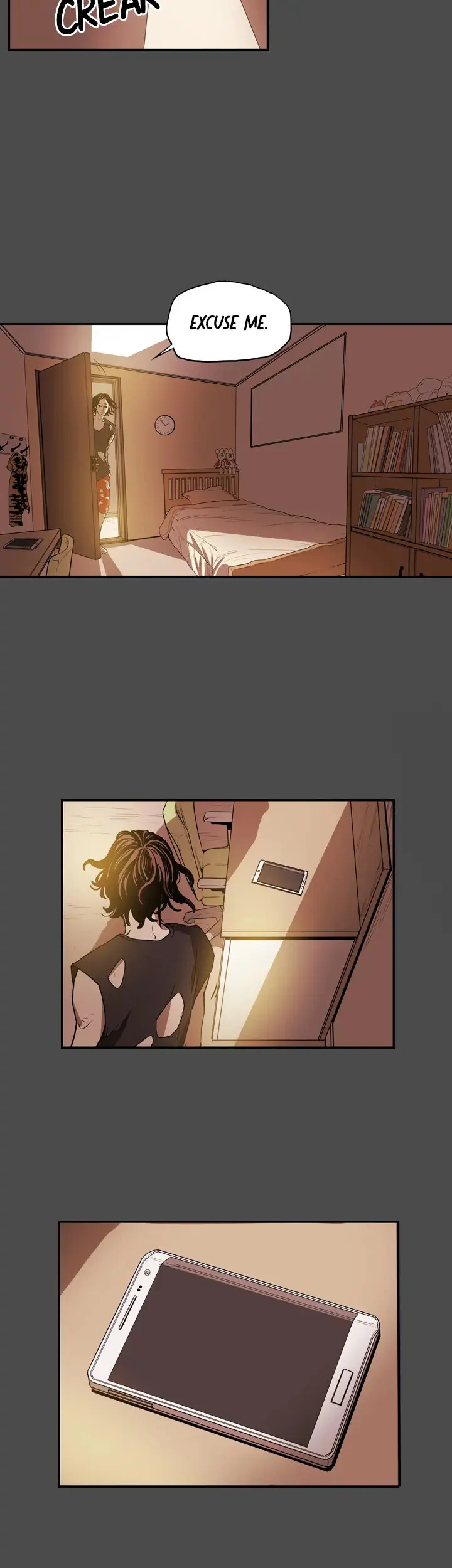Honey Trap Episode 14 - Page 26