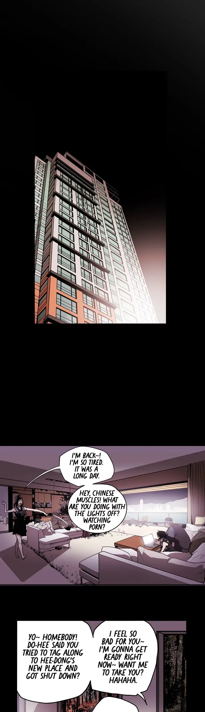 Honey Trap Episode 14 - Page 29