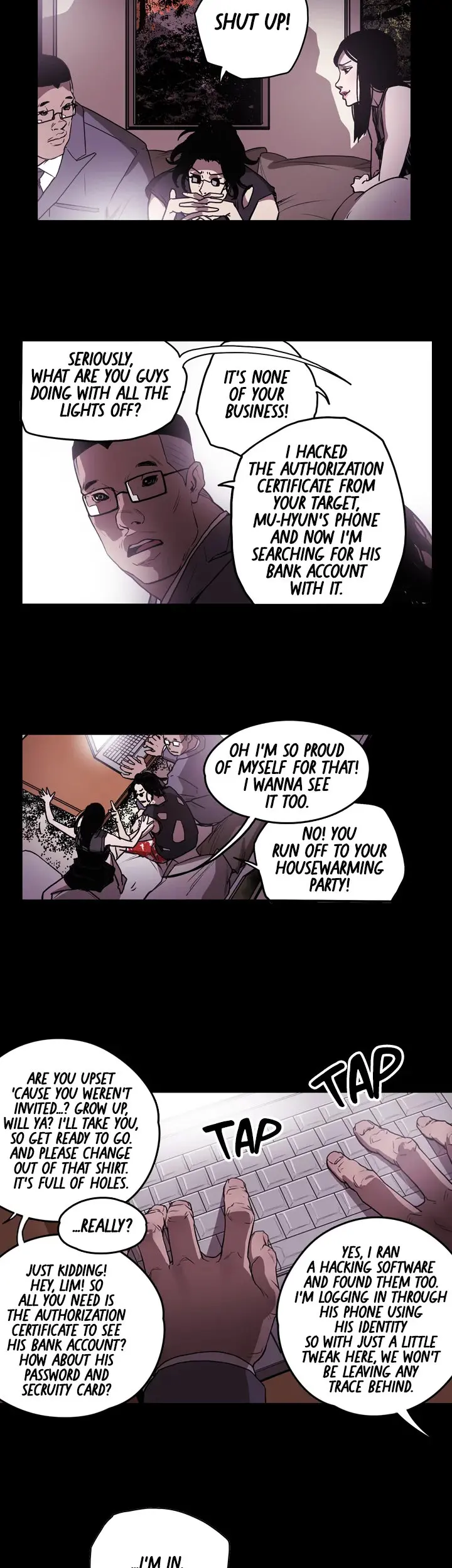 Honey Trap Episode 14 - Page 30
