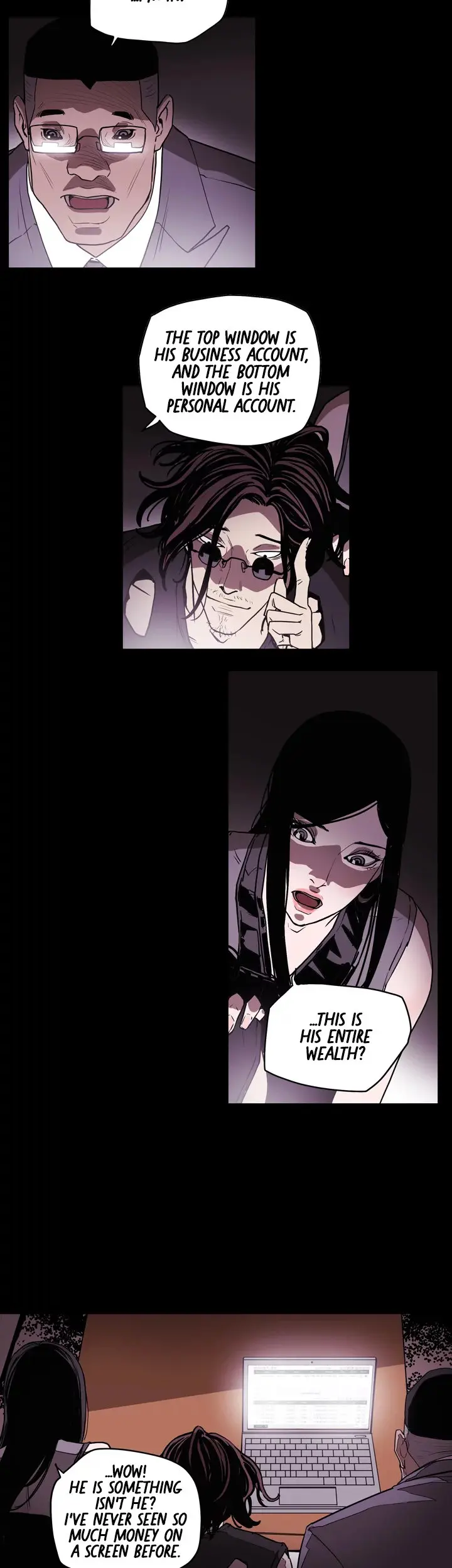 Honey Trap Episode 14 - Page 31