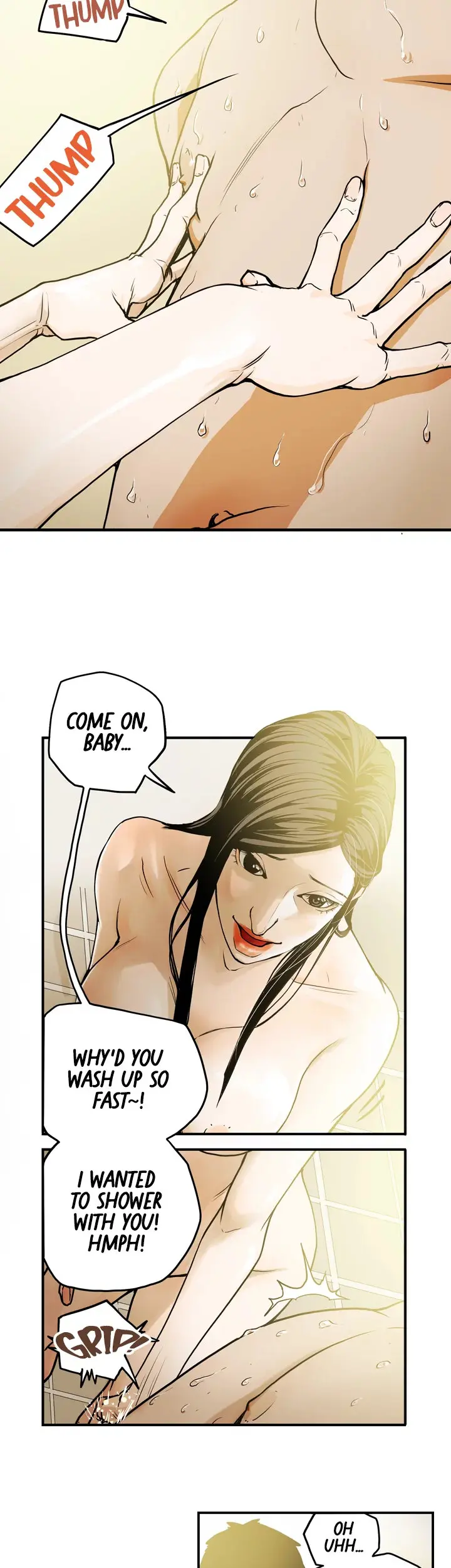Honey Trap Episode 14 - Page 7