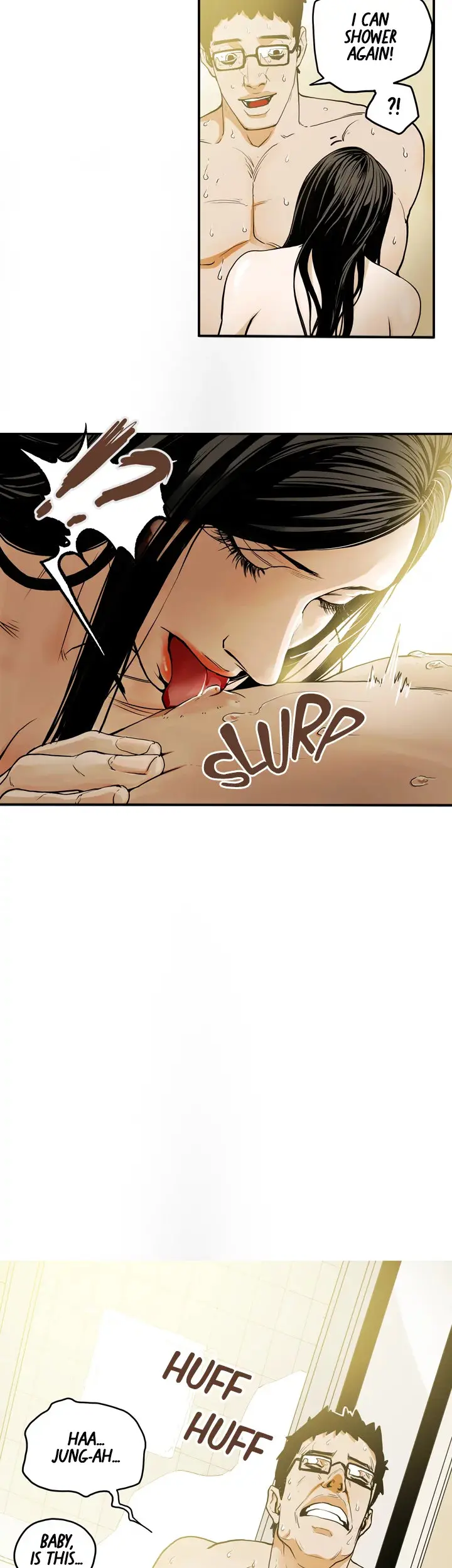Honey Trap Episode 14 - Page 8