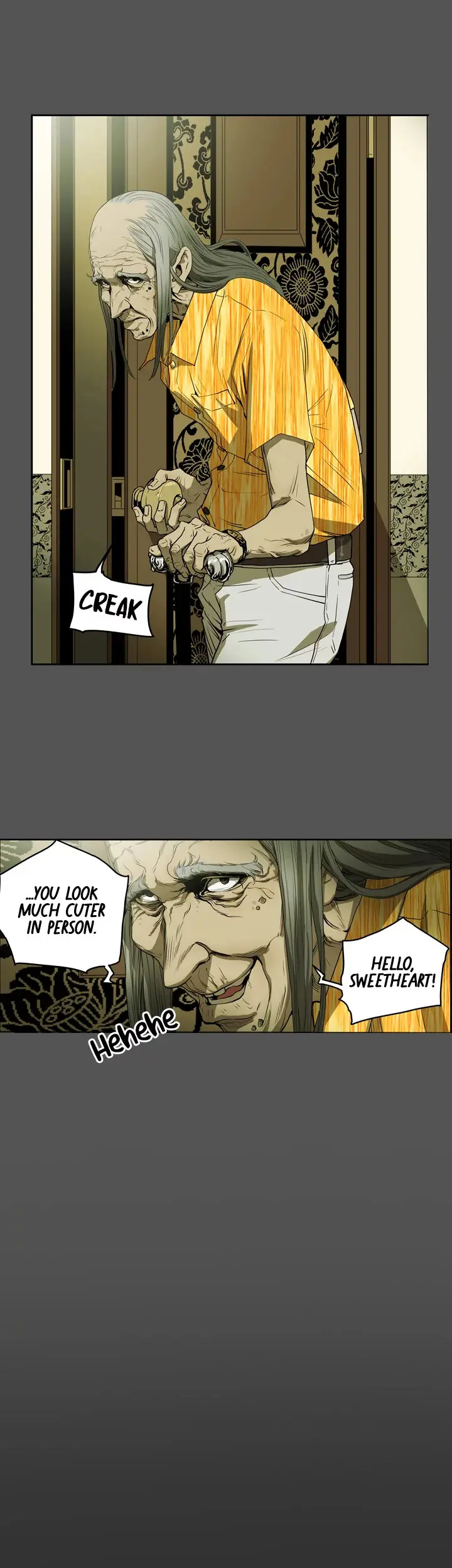 Honey Trap Episode 9 - Page 3