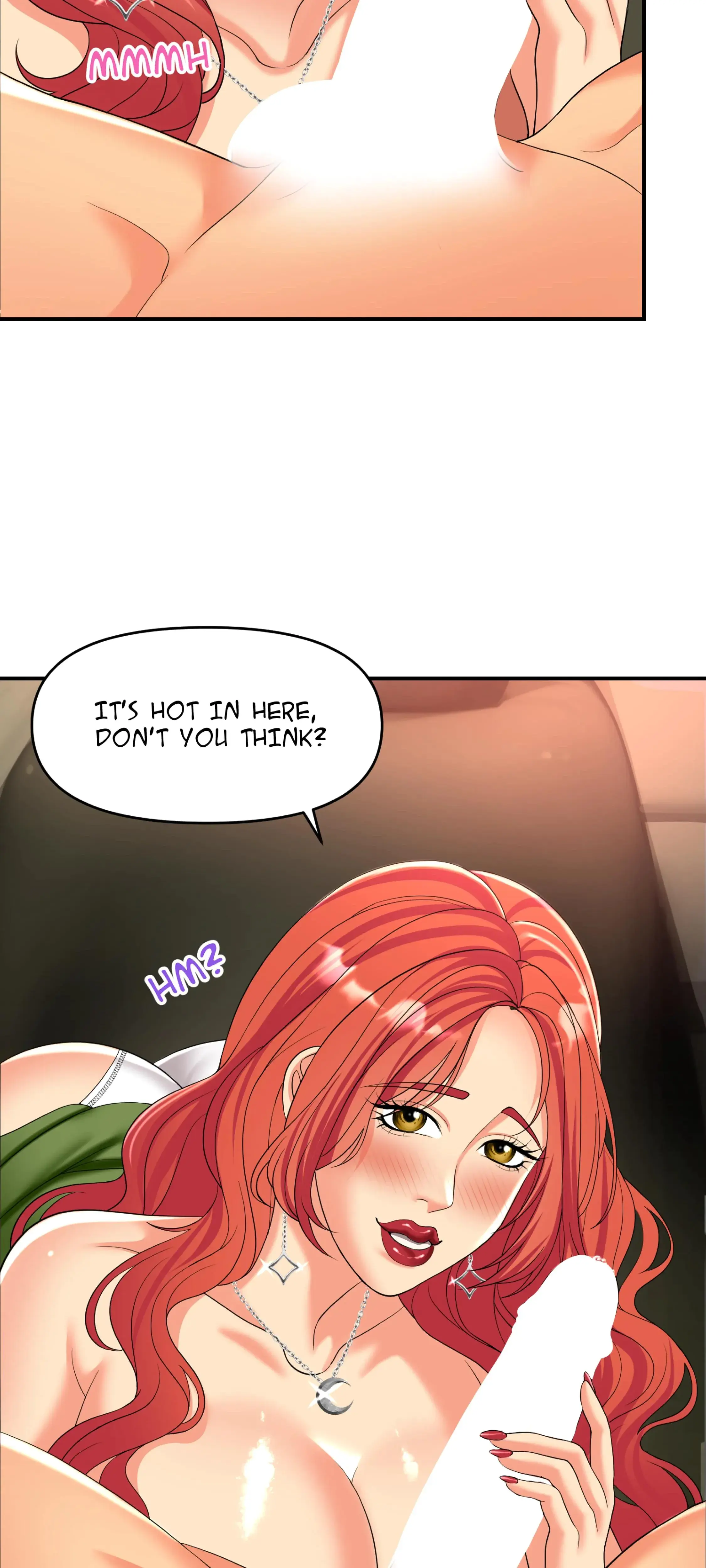 Honeymoon With My Mother-In-Law - Uncensored Episode 17 - Page 12