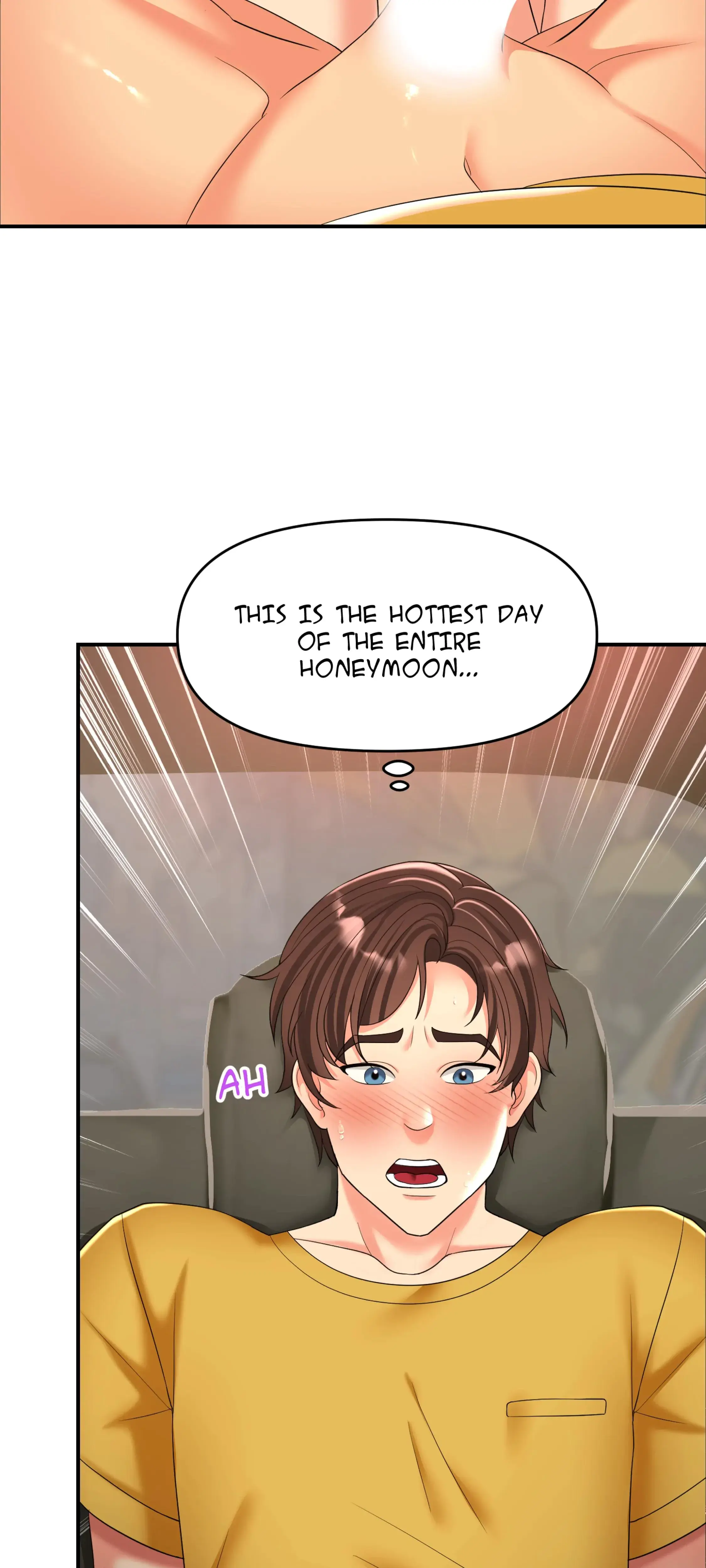 Honeymoon With My Mother-In-Law - Uncensored Episode 17 - Page 13