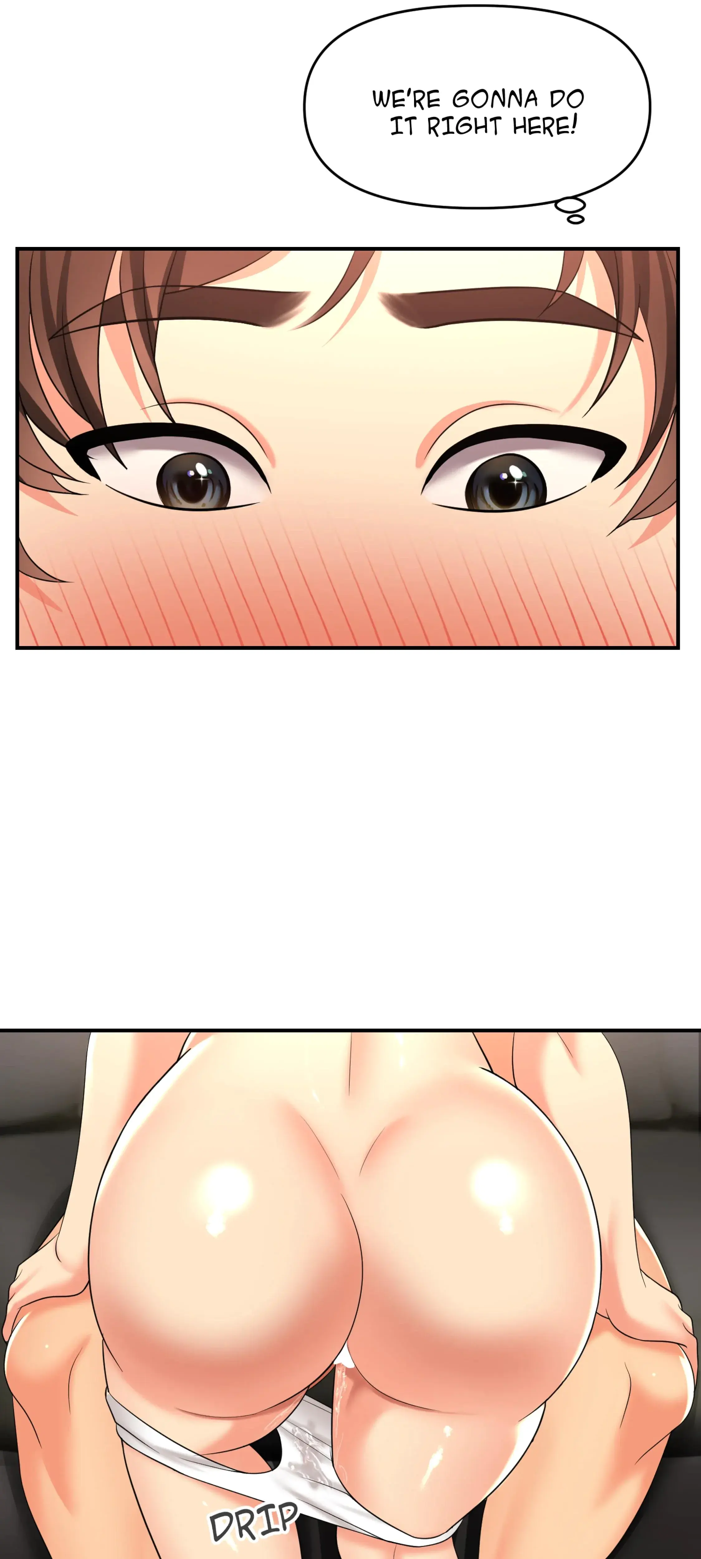 Honeymoon With My Mother-In-Law - Uncensored Episode 17 - Page 16