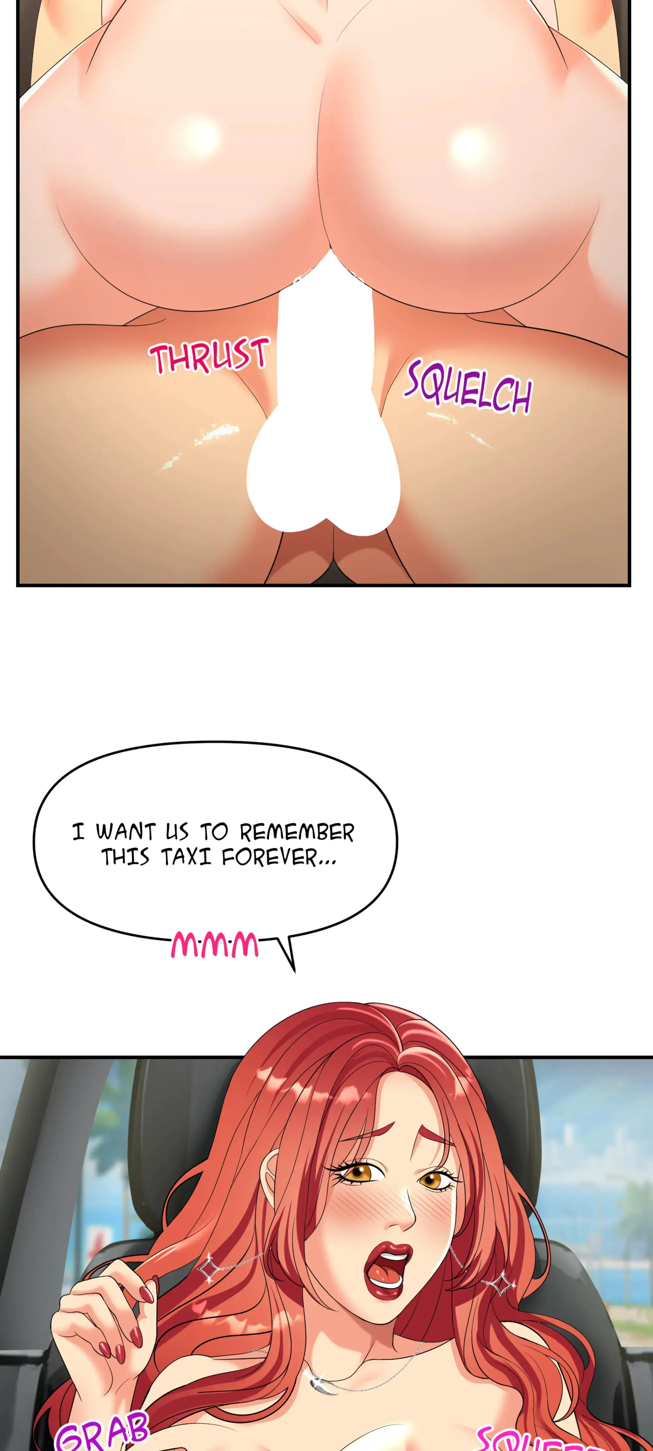 Honeymoon With My Mother-In-Law - Uncensored Episode 17 - Page 27