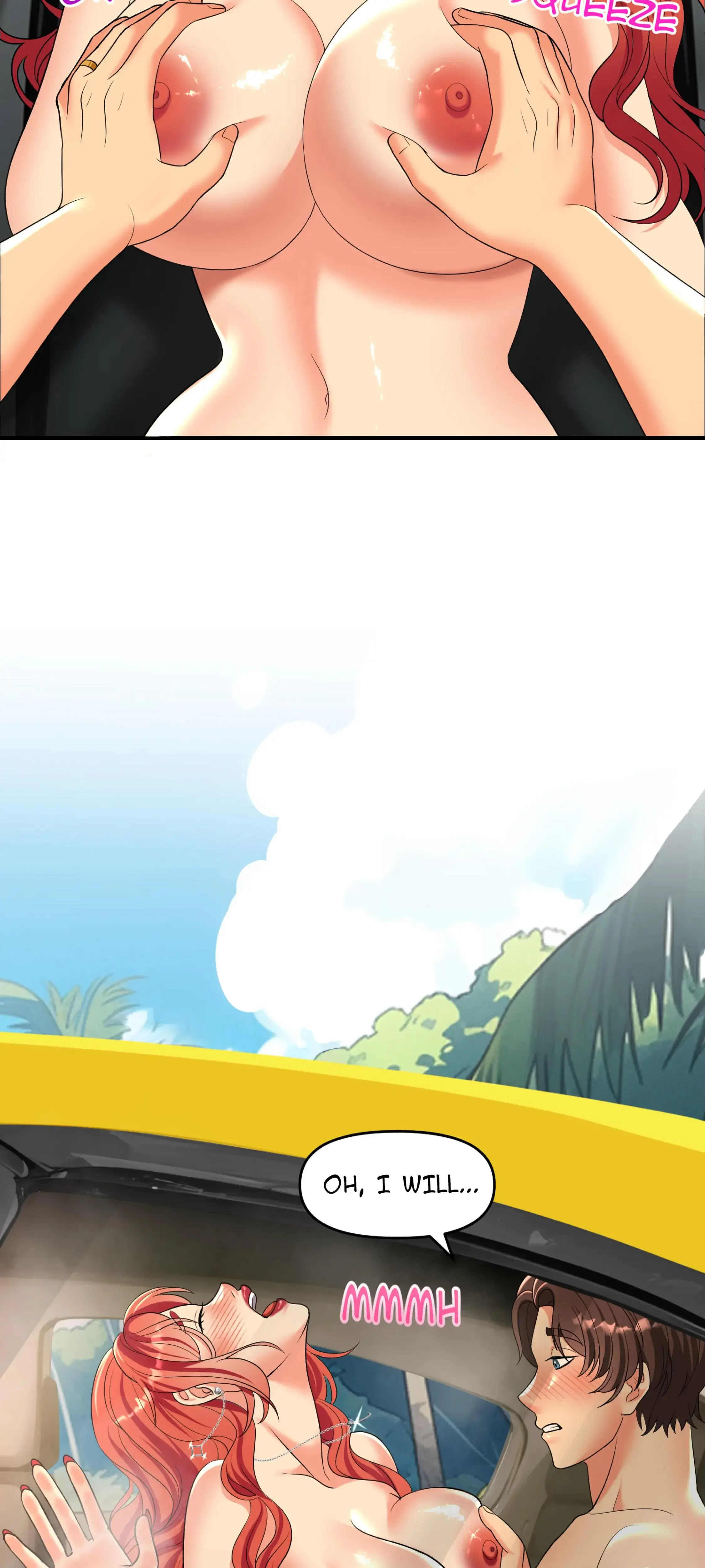Honeymoon With My Mother-In-Law - Uncensored Episode 17 - Page 28