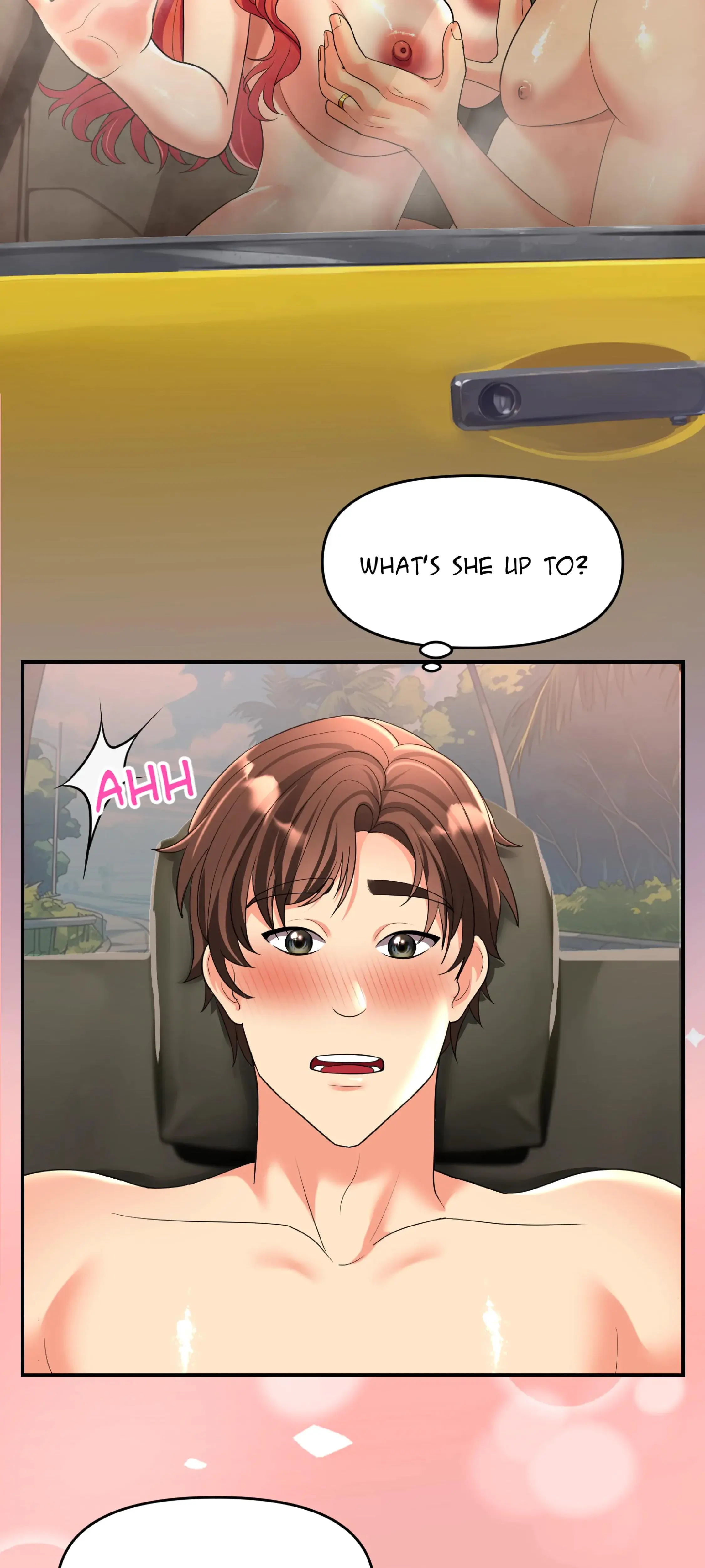 Honeymoon With My Mother-In-Law - Uncensored Episode 17 - Page 29