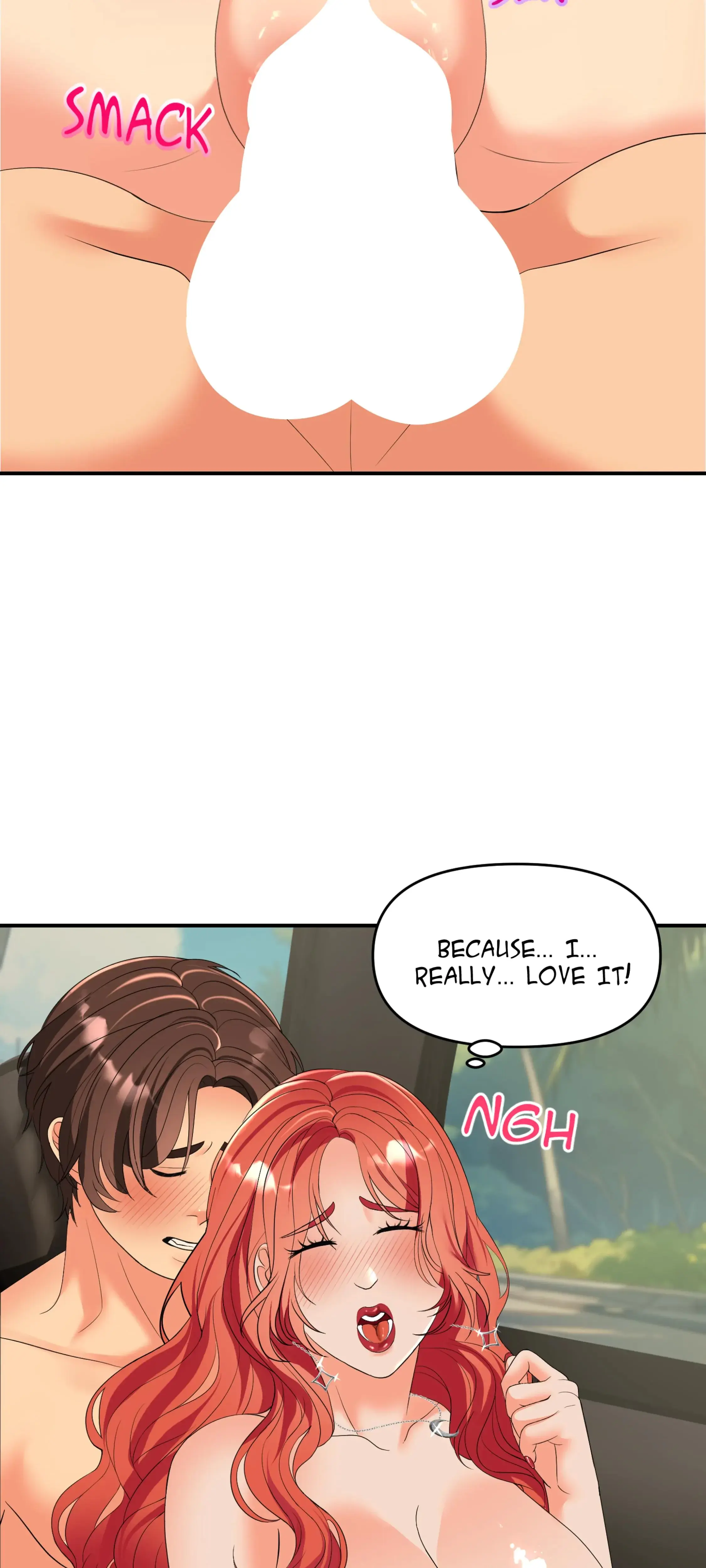 Honeymoon With My Mother-In-Law - Uncensored Episode 17 - Page 35