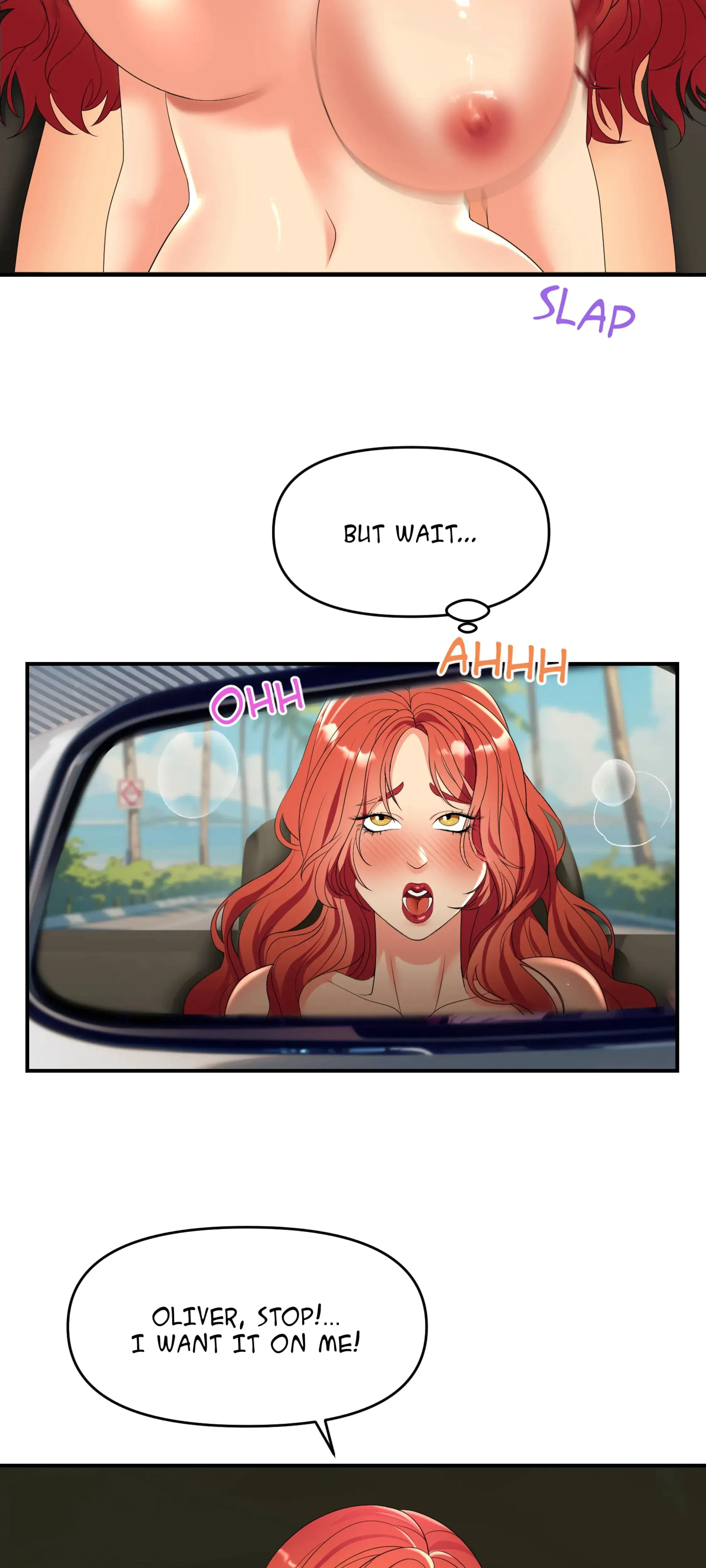 Honeymoon With My Mother-In-Law - Uncensored Episode 17 - Page 37