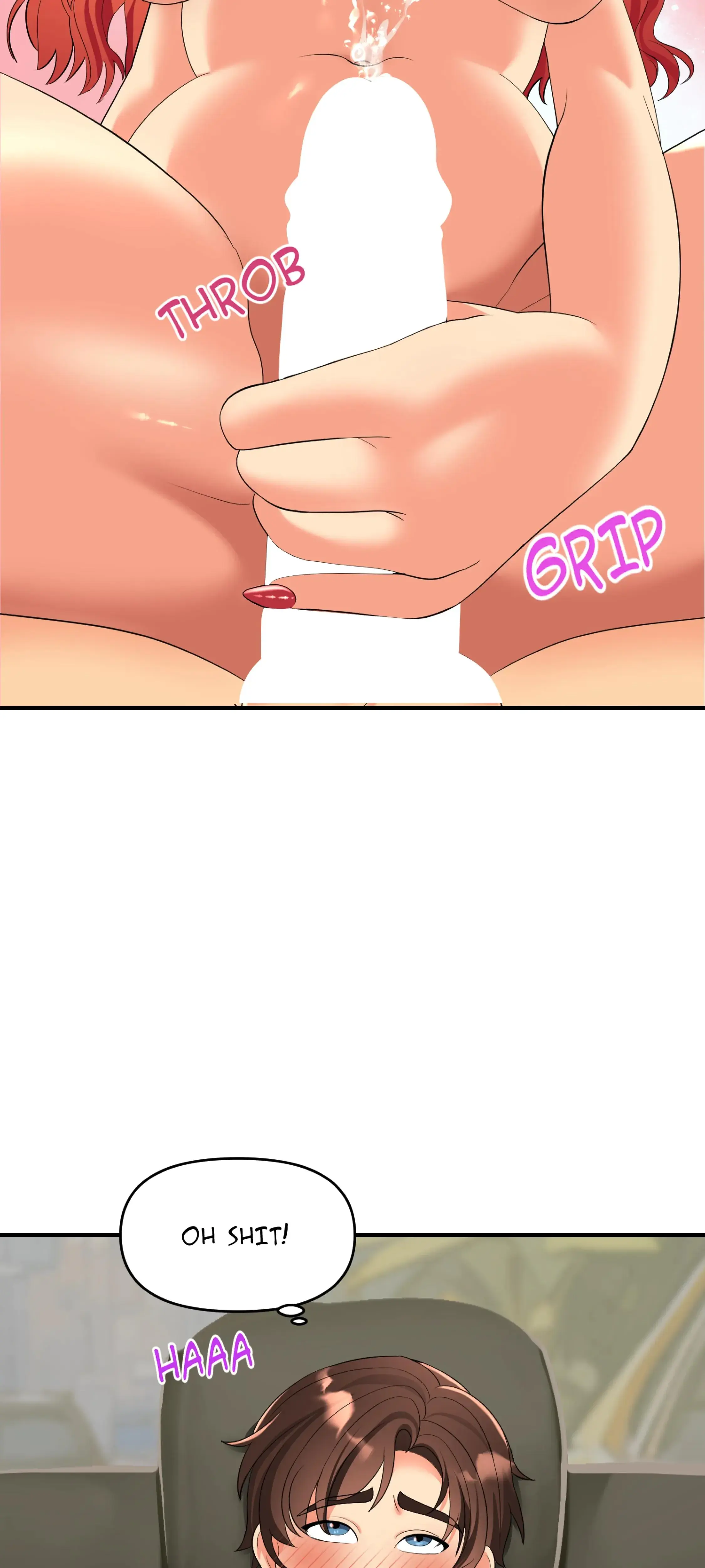 Honeymoon With My Mother-In-Law - Uncensored Episode 17 - Page 41