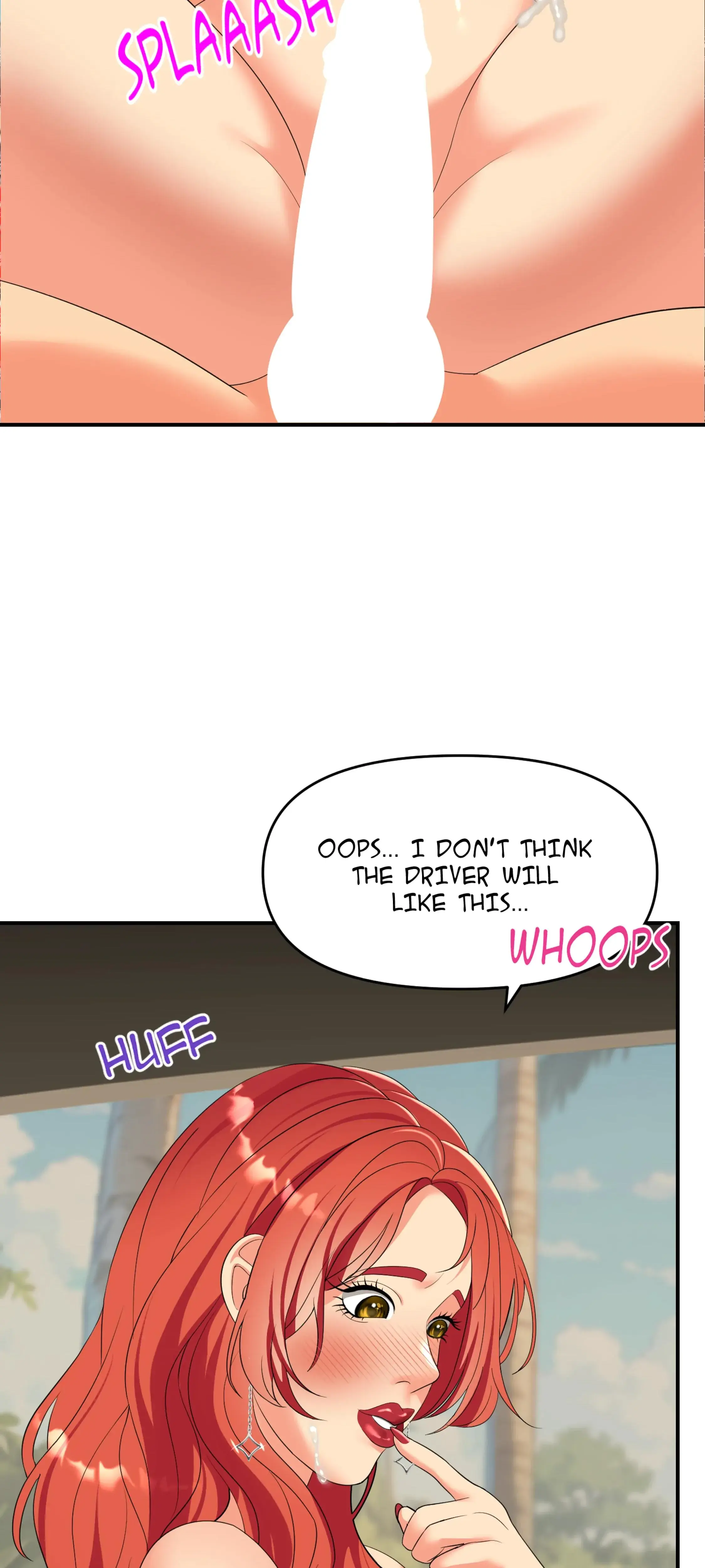 Honeymoon With My Mother-In-Law - Uncensored Episode 17 - Page 43