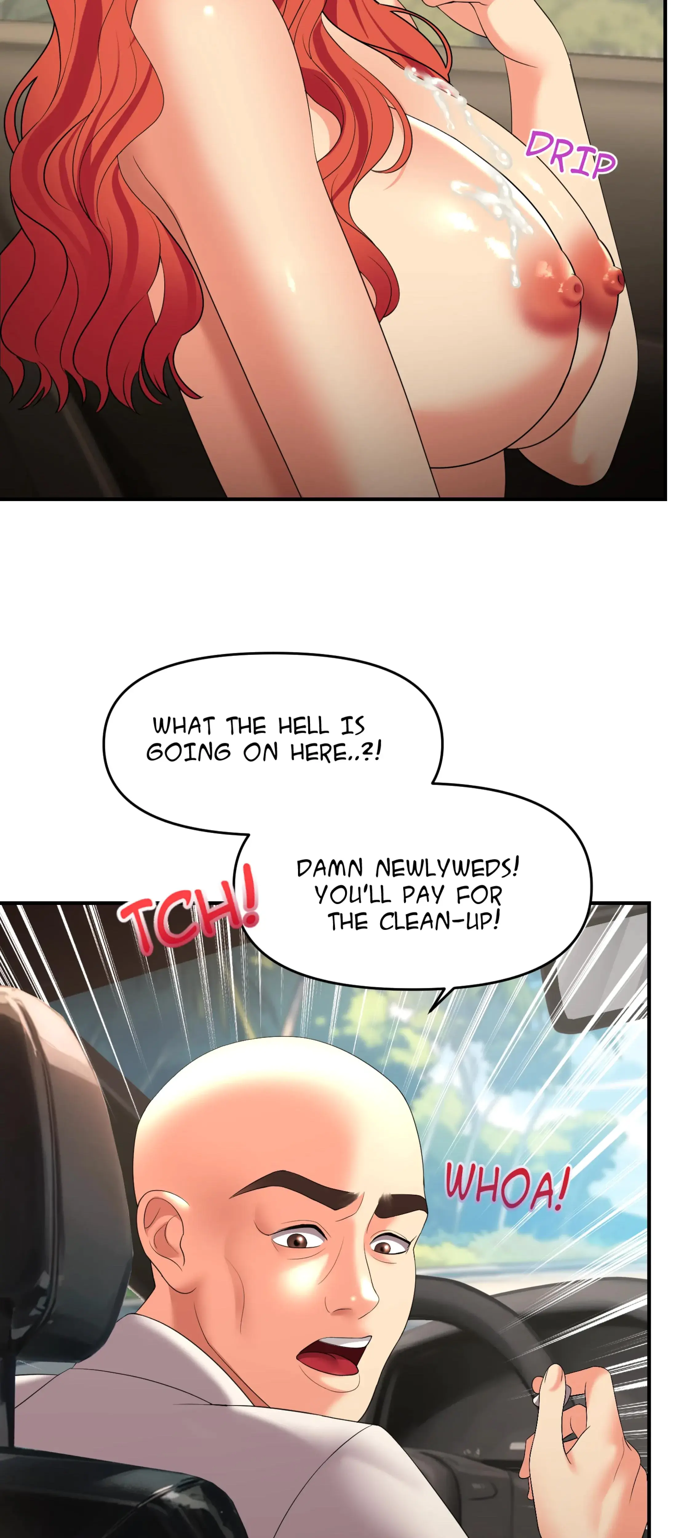 Honeymoon With My Mother-In-Law - Uncensored Episode 17 - Page 44
