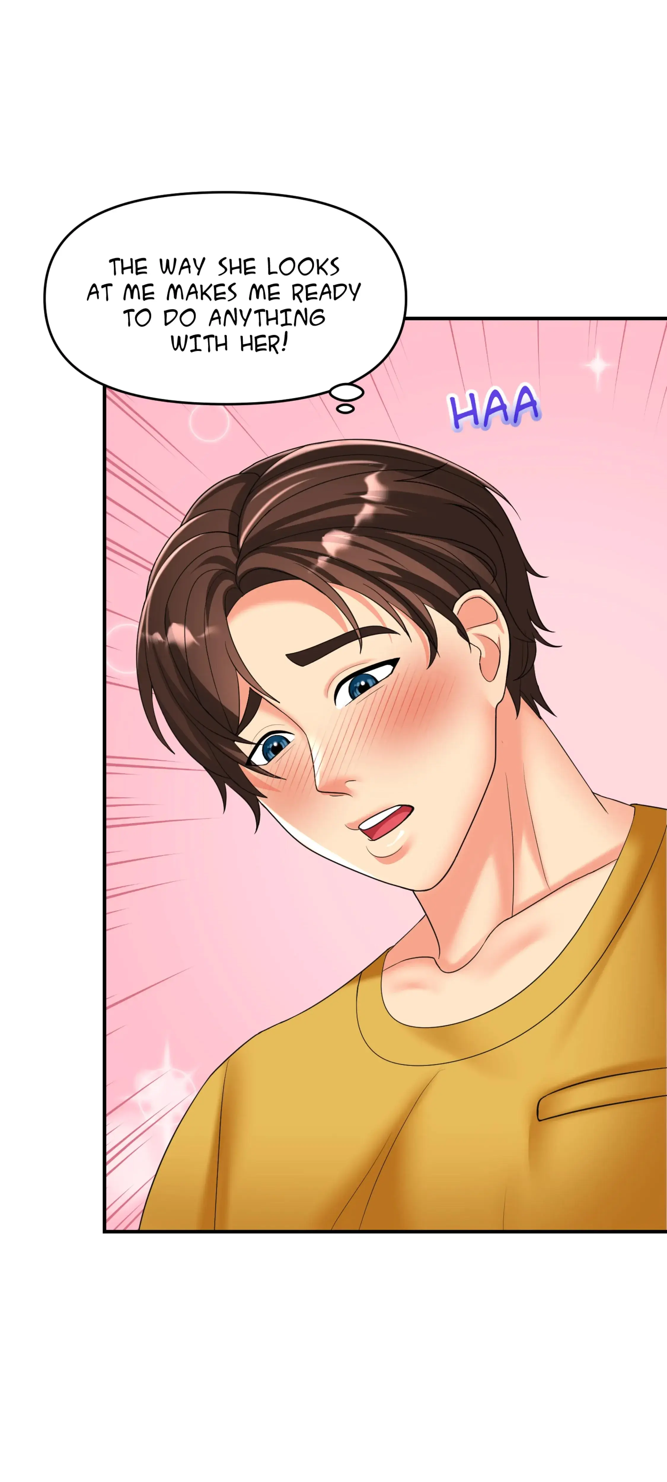Honeymoon With My Mother-In-Law - Uncensored Episode 17 - Page 7