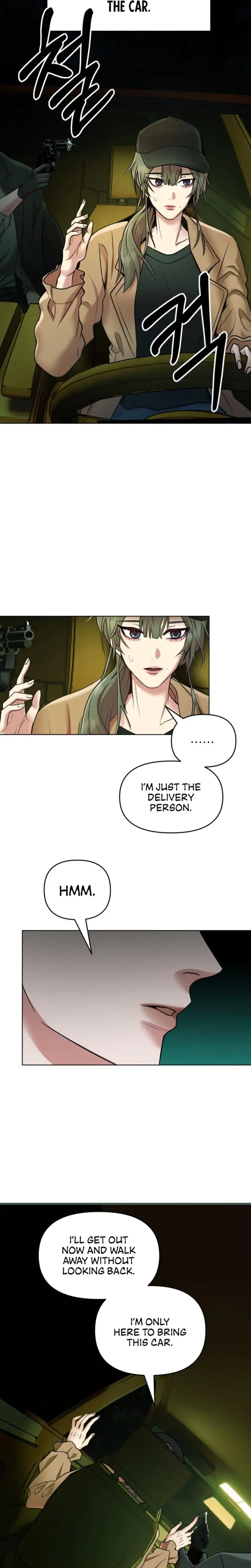 Hong Kong Express Episode 1 - Page 11