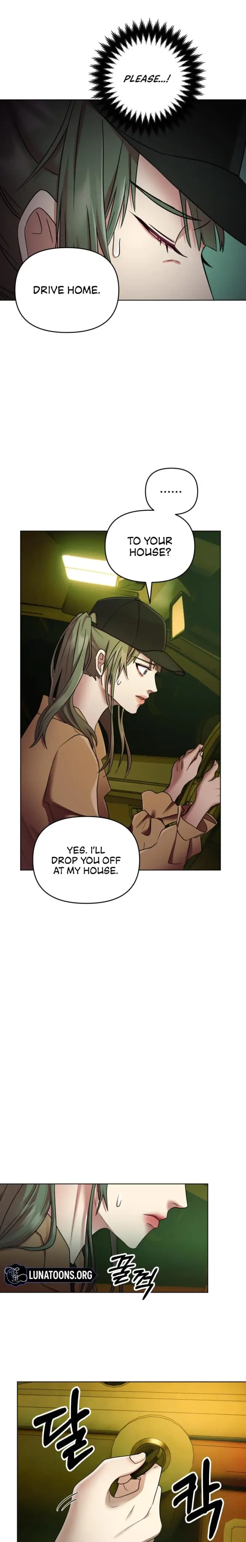 Hong Kong Express Episode 1 - Page 15