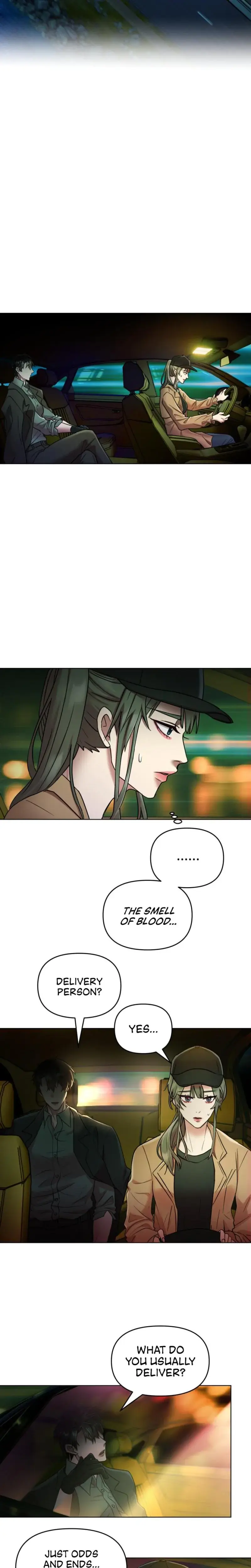 Hong Kong Express Episode 1 - Page 17