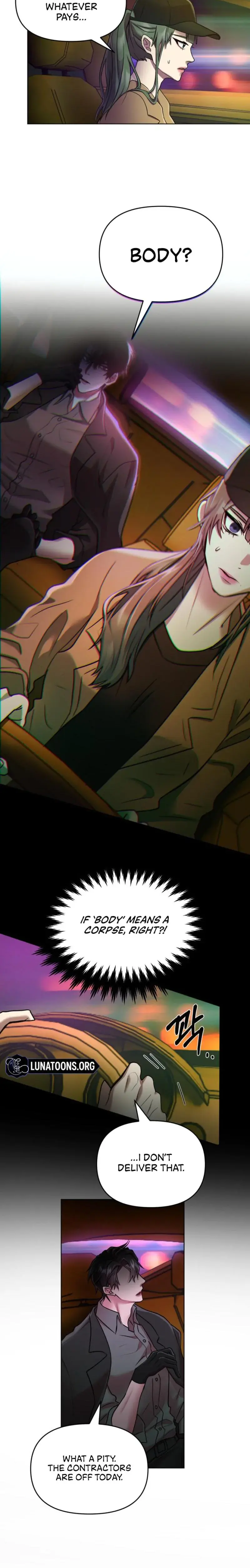 Hong Kong Express Episode 1 - Page 18
