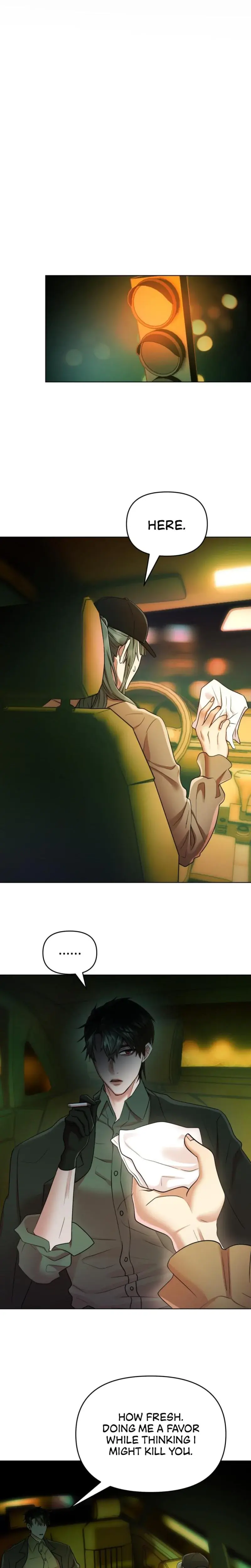 Hong Kong Express Episode 1 - Page 19