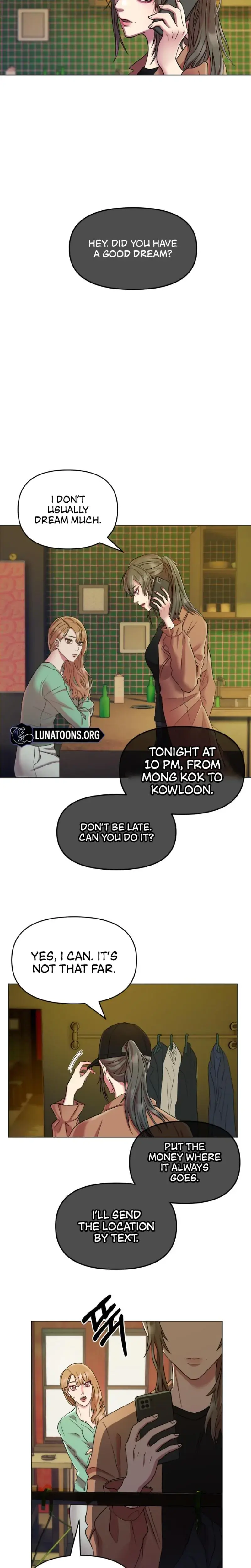 Hong Kong Express Episode 1 - Page 2