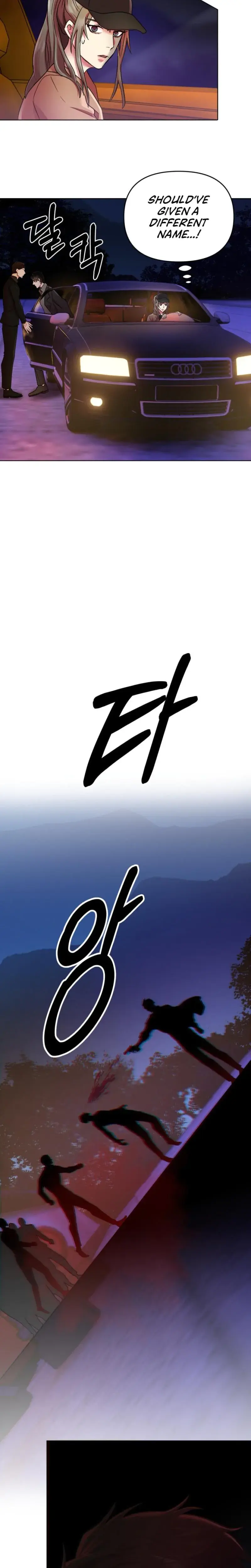Hong Kong Express Episode 1 - Page 24
