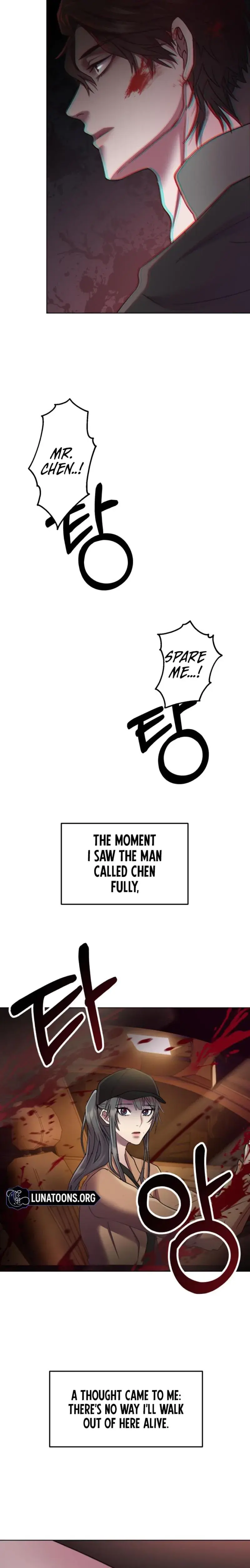 Hong Kong Express Episode 1 - Page 25