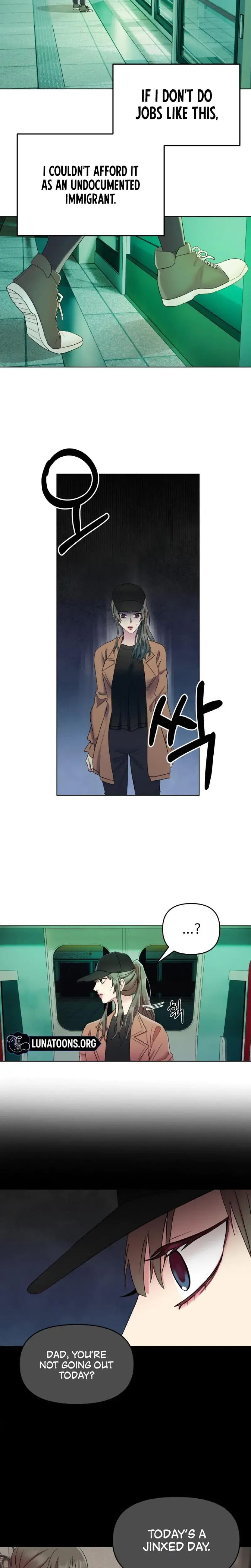 Hong Kong Express Episode 1 - Page 5