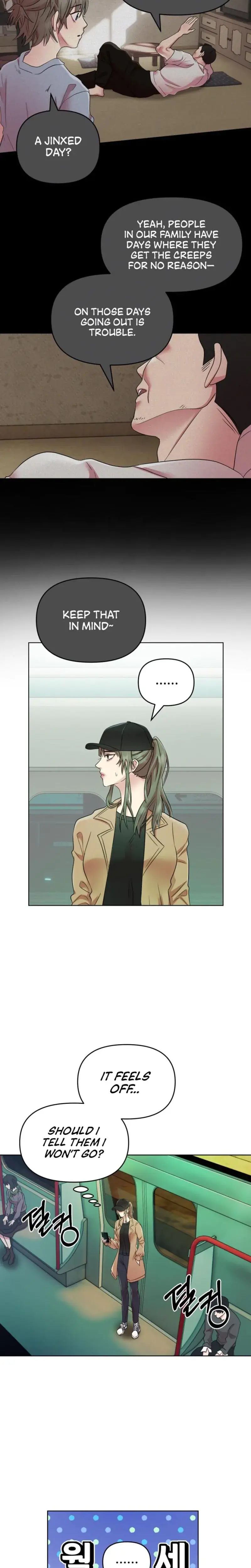 Hong Kong Express Episode 1 - Page 6