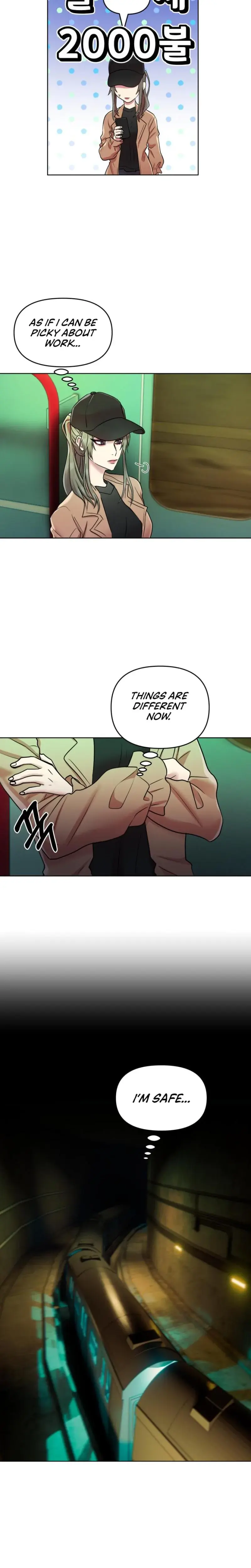 Hong Kong Express Episode 1 - Page 7