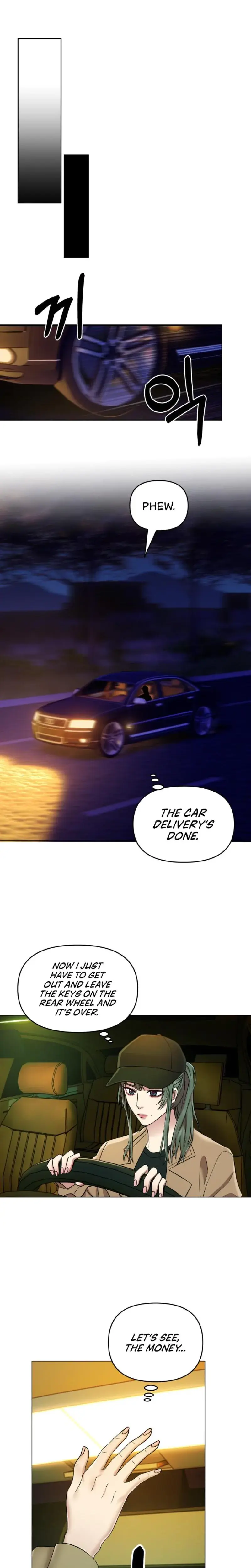 Hong Kong Express Episode 1 - Page 8