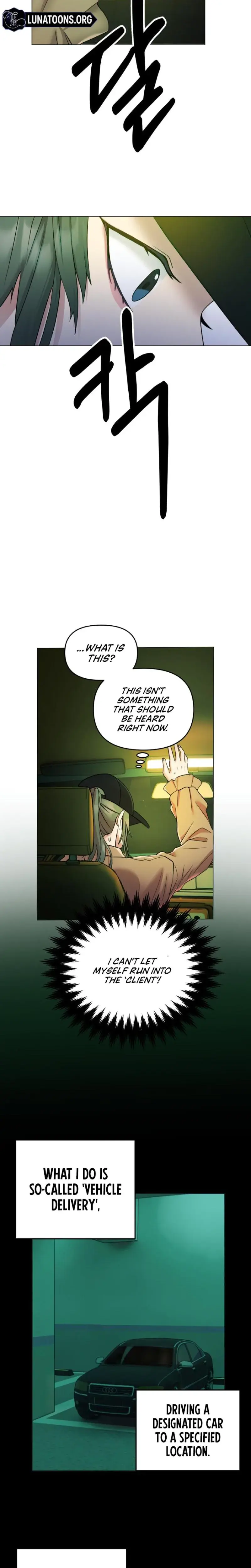 Hong Kong Express Episode 1 - Page 9