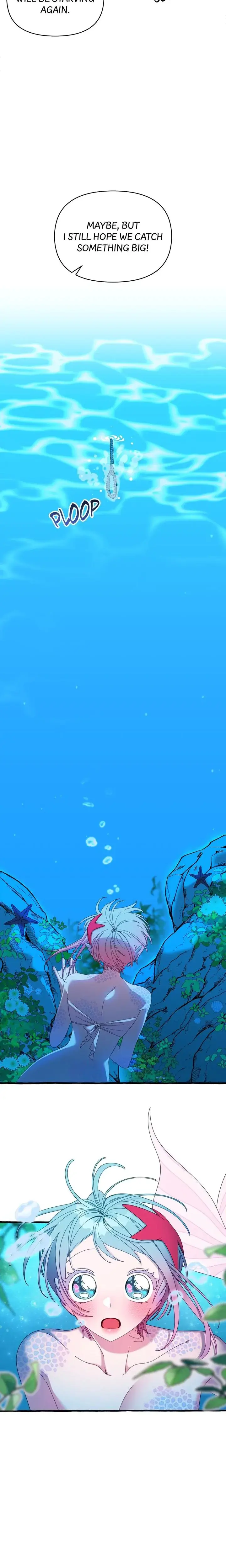 Hooked on Captain Charming Episode 1 - Page 18
