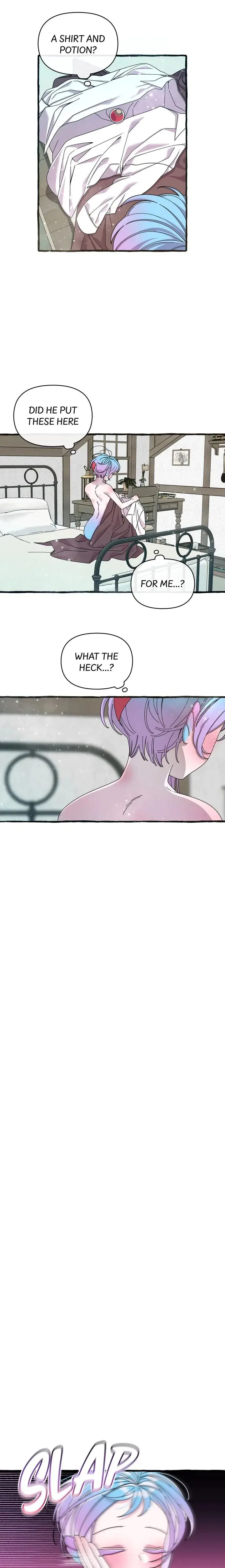 Hooked on Captain Charming Episode 13 - Page 3