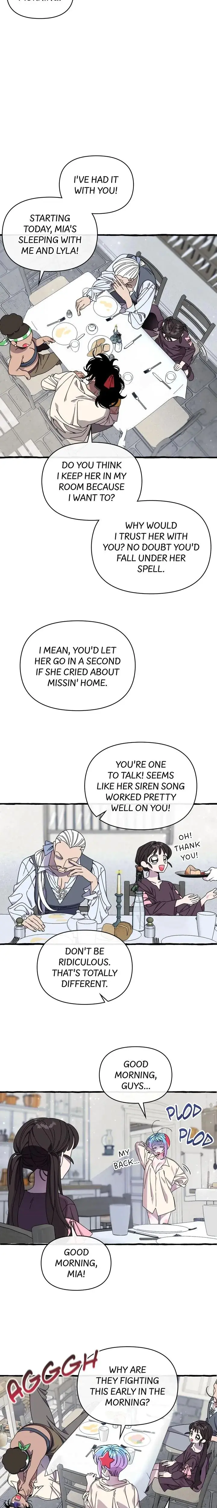 Hooked on Captain Charming Episode 13 - Page 7