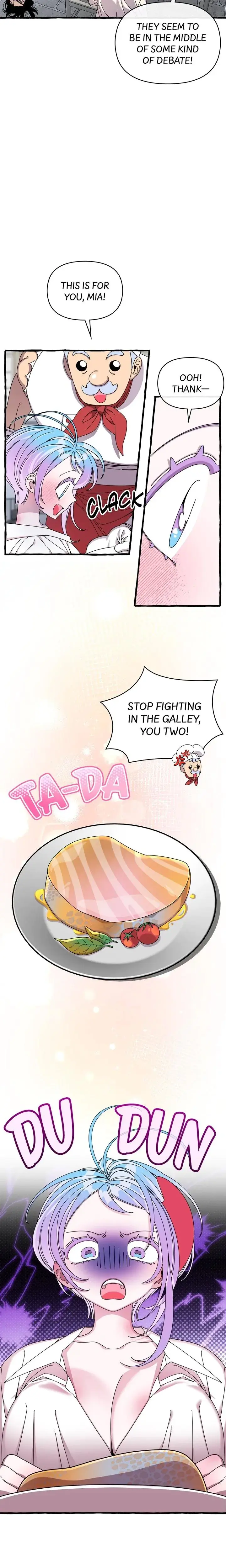 Hooked on Captain Charming Episode 13 - Page 8