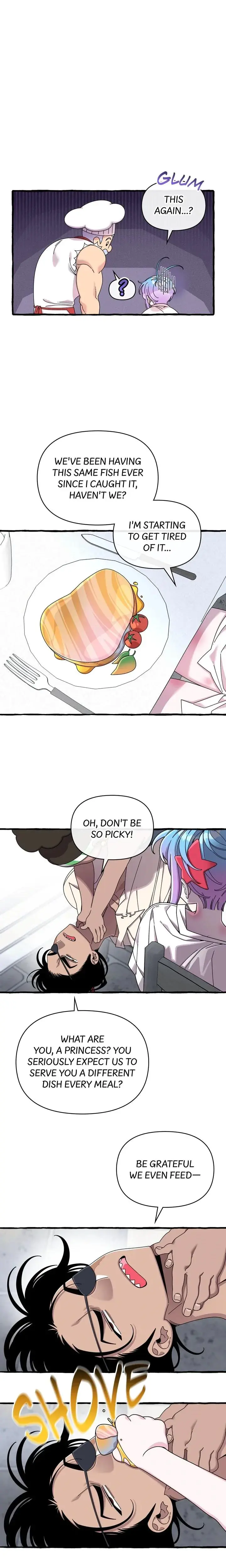 Hooked on Captain Charming Episode 13 - Page 9