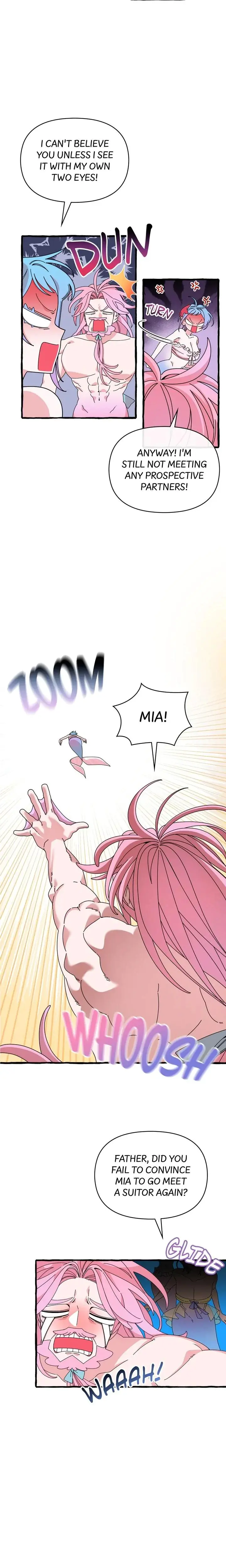 Hooked on Captain Charming Episode 2 - Page 4