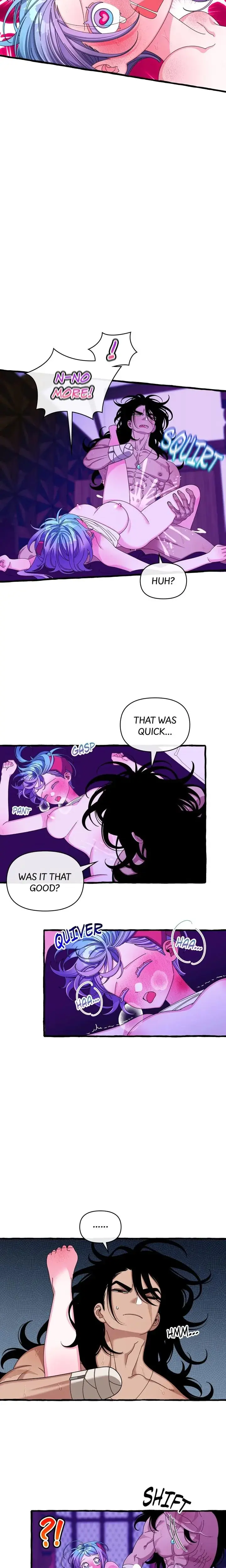 Hooked on Captain Charming Episode 21 - Page 10