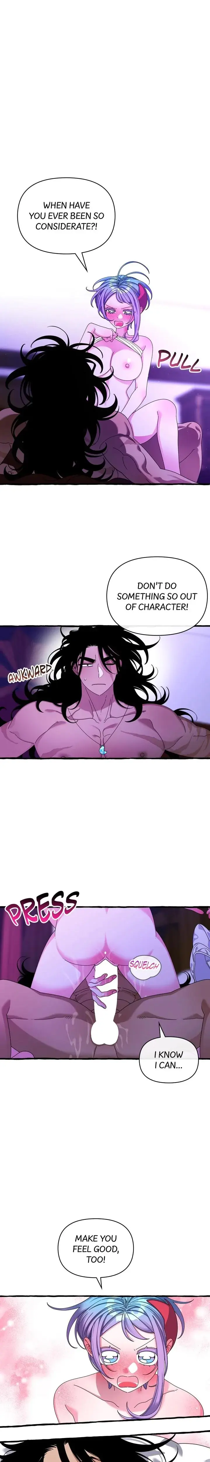 Hooked on Captain Charming Episode 21 - Page 13