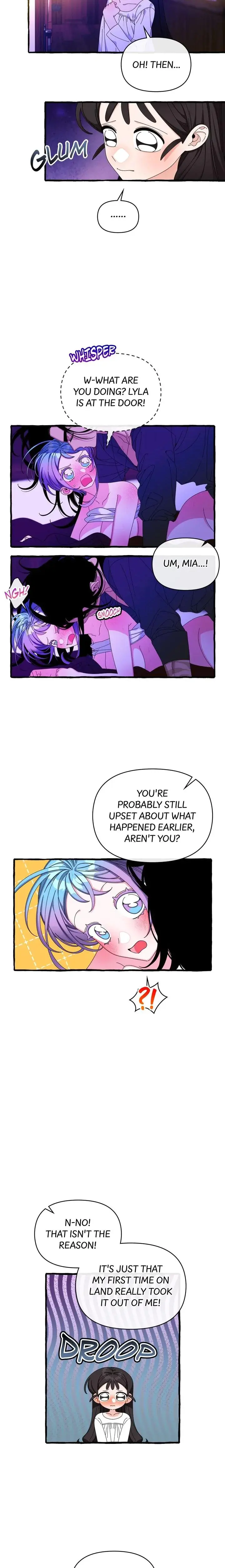 Hooked on Captain Charming Episode 21 - Page 3