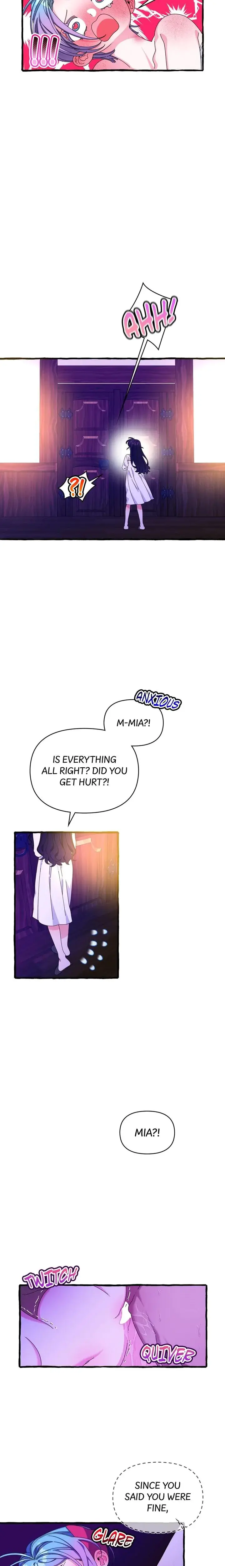 Hooked on Captain Charming Episode 21 - Page 5