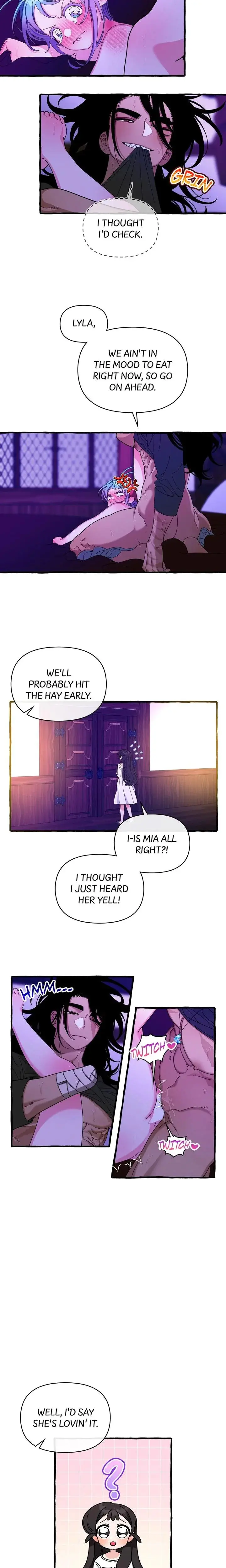 Hooked on Captain Charming Episode 21 - Page 6