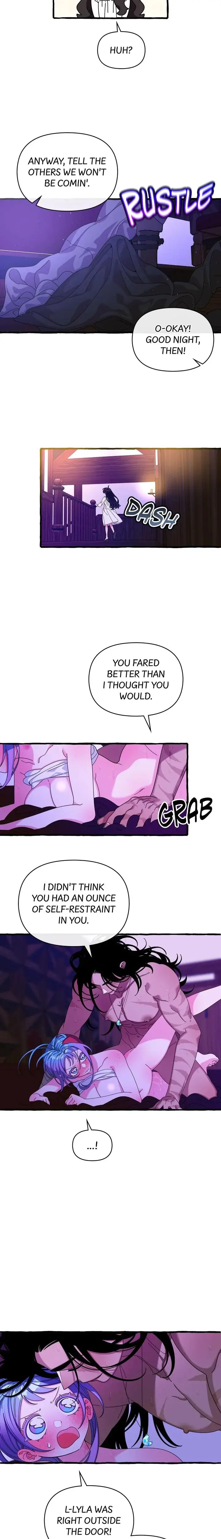 Hooked on Captain Charming Episode 21 - Page 7