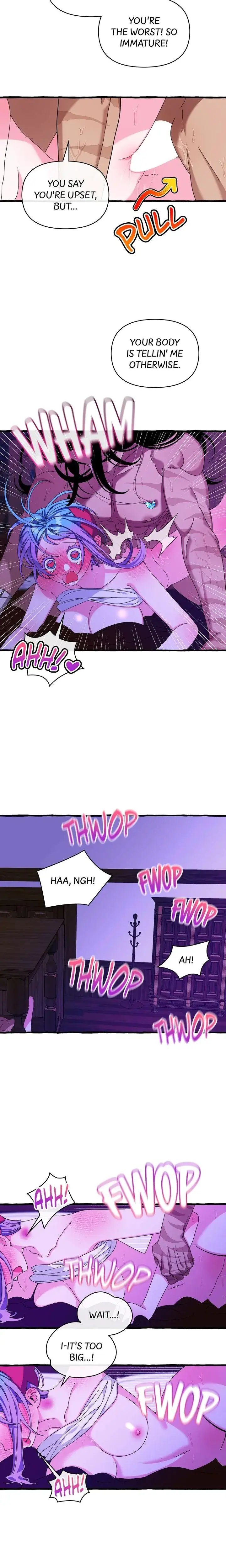 Hooked on Captain Charming Episode 21 - Page 8