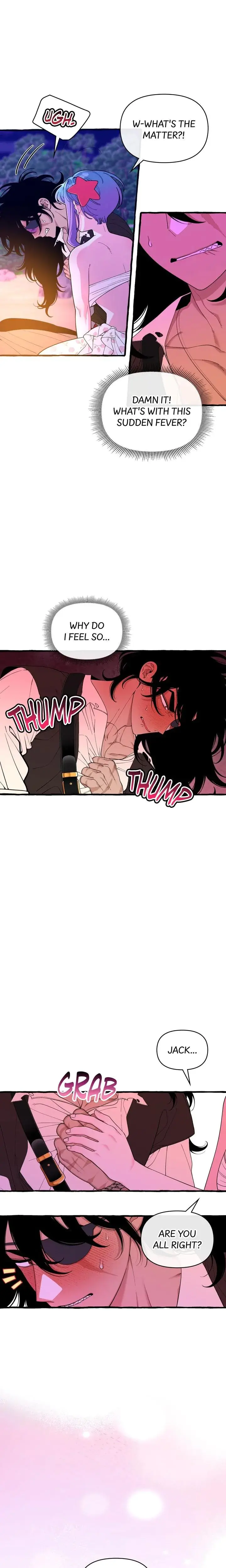 Hooked on Captain Charming Episode 35 - Page 1