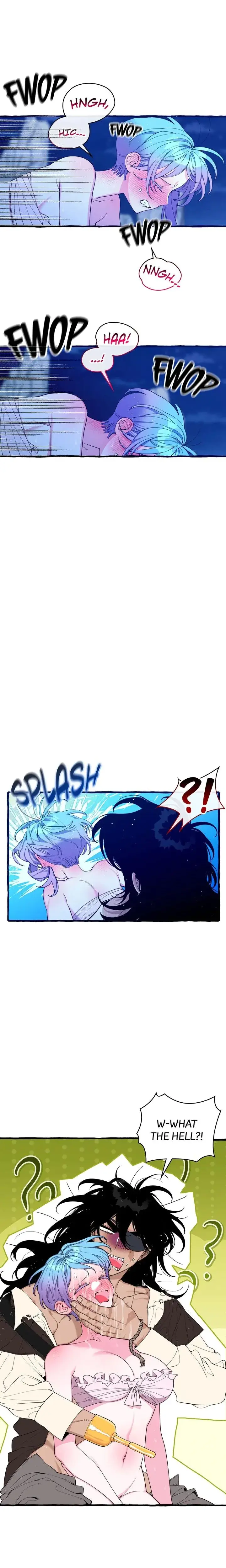 Hooked on Captain Charming Episode 35 - Page 15